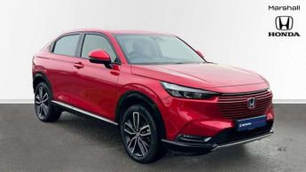 Honda HR-V 1.5 eHEV Advance 5dr CVT