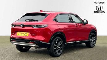 Honda HR-V 1.5 eHEV Advance 5dr CVT