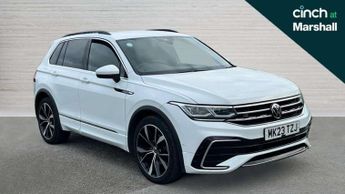 Volkswagen Tiguan 1.5 TSI 150 R-Line 5dr DSG