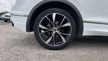 Volkswagen Tiguan 1.5 TSI 150 R-Line 5dr DSG