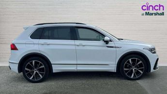 Volkswagen Tiguan 1.5 TSI 150 R-Line 5dr DSG