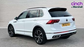 Volkswagen Tiguan 1.5 TSI 150 R-Line 5dr DSG