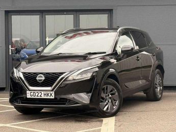 Nissan Qashqai 1.3 DiG-T MH 158 Acenta Premium 5dr Xtronic