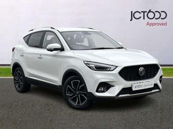 MG ZS 1.5 VTi-TECH Exclusive 5dr