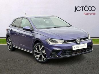 Volkswagen Polo 1.0 TSI R-Line 5dr DSG