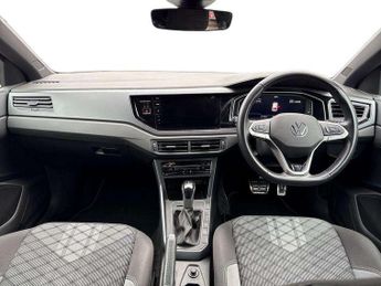 Volkswagen Polo 1.0 TSI R-Line 5dr DSG