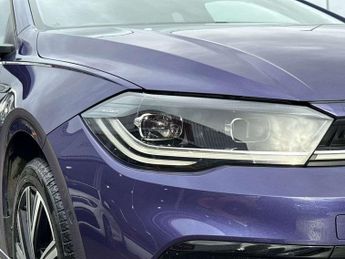 Volkswagen Polo 1.0 TSI R-Line 5dr DSG