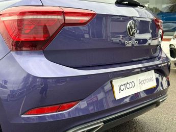 Volkswagen Polo 1.0 TSI R-Line 5dr DSG