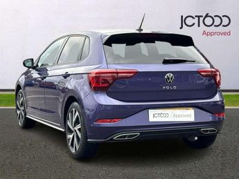 Volkswagen Polo 1.0 TSI R-Line 5dr DSG