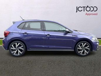 Volkswagen Polo 1.0 TSI R-Line 5dr DSG