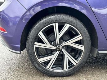 Volkswagen Polo 1.0 TSI R-Line 5dr DSG