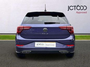 Volkswagen Polo 1.0 TSI R-Line 5dr DSG