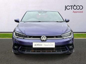 Volkswagen Polo 1.0 TSI R-Line 5dr DSG