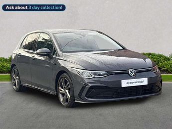 Volkswagen Golf 2.0 TDI 150 R-Line 5dr DSG