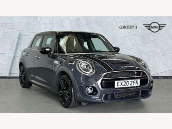 MINI Hatch 2.0 Cooper S Sport II 5dr Auto