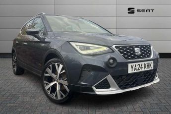 SEAT Arona 1.0 TSI 115 XPERIENCE Lux 5dr DSG