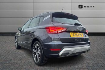 SEAT Arona 1.0 TSI 115 XPERIENCE Lux 5dr DSG