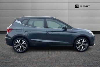 SEAT Arona 1.0 TSI 115 XPERIENCE Lux 5dr DSG