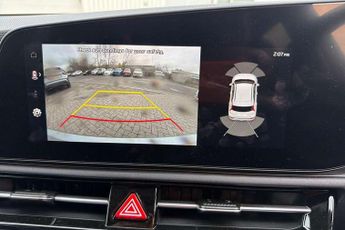 Kia Niro 1.6 GDi 127 Hybrid 4 5dr DCT