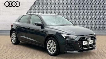 Audi A1 30 TFSI Sport 5dr S Tronic