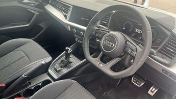 Audi A1 35 TFSI Black Edition 5dr S Tronic