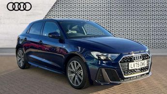 Audi A1 35 TFSI S Line 5dr S Tronic