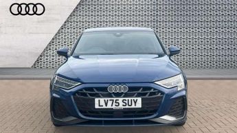 Audi A3 30 TFSI S Line 5dr S Tronic