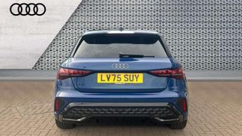 Audi A3 30 TFSI S Line 5dr S Tronic