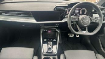 Audi A3 30 TFSI S Line 5dr S Tronic