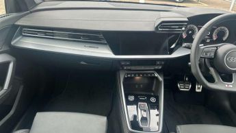Audi A3 30 TFSI S Line 5dr S Tronic