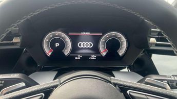 Audi A3 30 TFSI S Line 5dr S Tronic