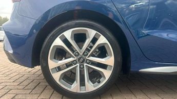 Audi A3 30 TFSI S Line 5dr S Tronic