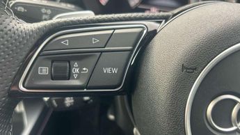 Audi A3 30 TFSI S Line 5dr S Tronic