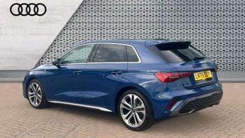 Audi A3 30 TFSI S Line 5dr S Tronic