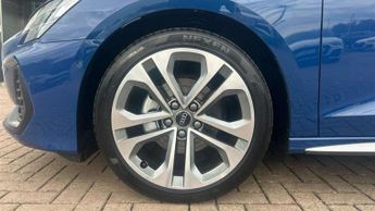 Audi A3 30 TFSI S Line 5dr S Tronic