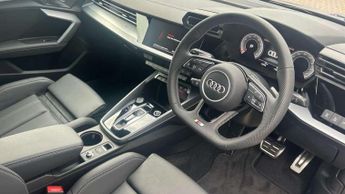 Audi A3 30 TFSI S Line 5dr S Tronic