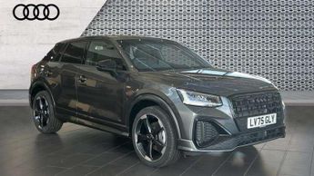 Audi Q2 35 TFSI Black Edition 5dr S Tronic