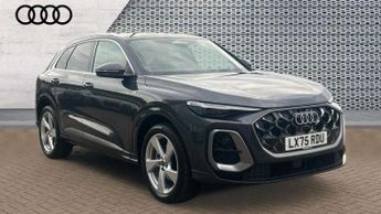 Audi Q5 2.0 TFSI Quattro S Line 5dr S Tronic