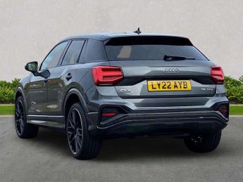 Audi Q2 35 TFSI Black Edition 5dr S Tronic
