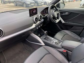 Audi Q2 35 TFSI Black Edition 5dr S Tronic