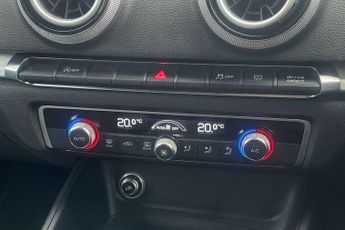 Audi A3 Saloon 30 TFSI Black Edition 4dr S Tronic