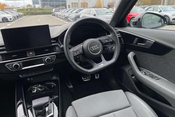Audi A4 35 TFSI Black Edition 4dr S Tronic