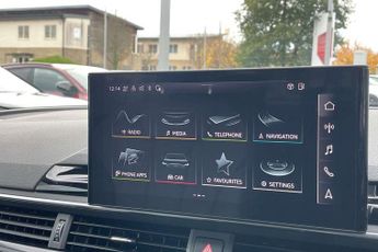 Audi A4 35 TFSI Black Edition 4dr S Tronic