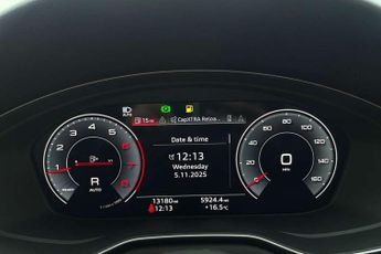 Audi A4 35 TFSI Black Edition 4dr S Tronic