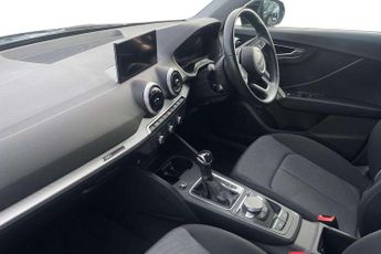 Audi Q2 35 TFSI Sport 5dr S Tronic