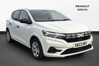 Dacia Sandero 1.0 Tce Essential 5dr