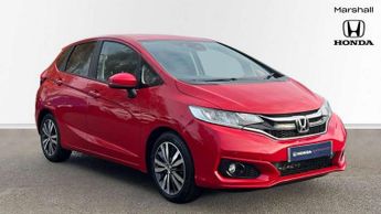 Honda Jazz 1.3 i-VTEC EX 5dr CVT