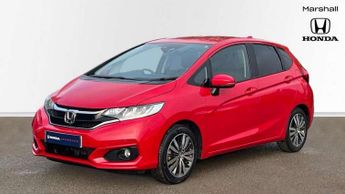 Honda Jazz 1.3 i-VTEC EX 5dr CVT