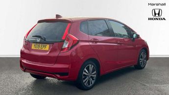 Honda Jazz 1.3 i-VTEC EX 5dr CVT