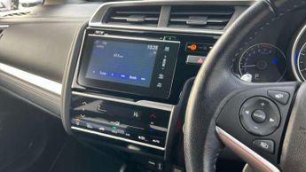 Honda Jazz 1.3 i-VTEC EX 5dr CVT